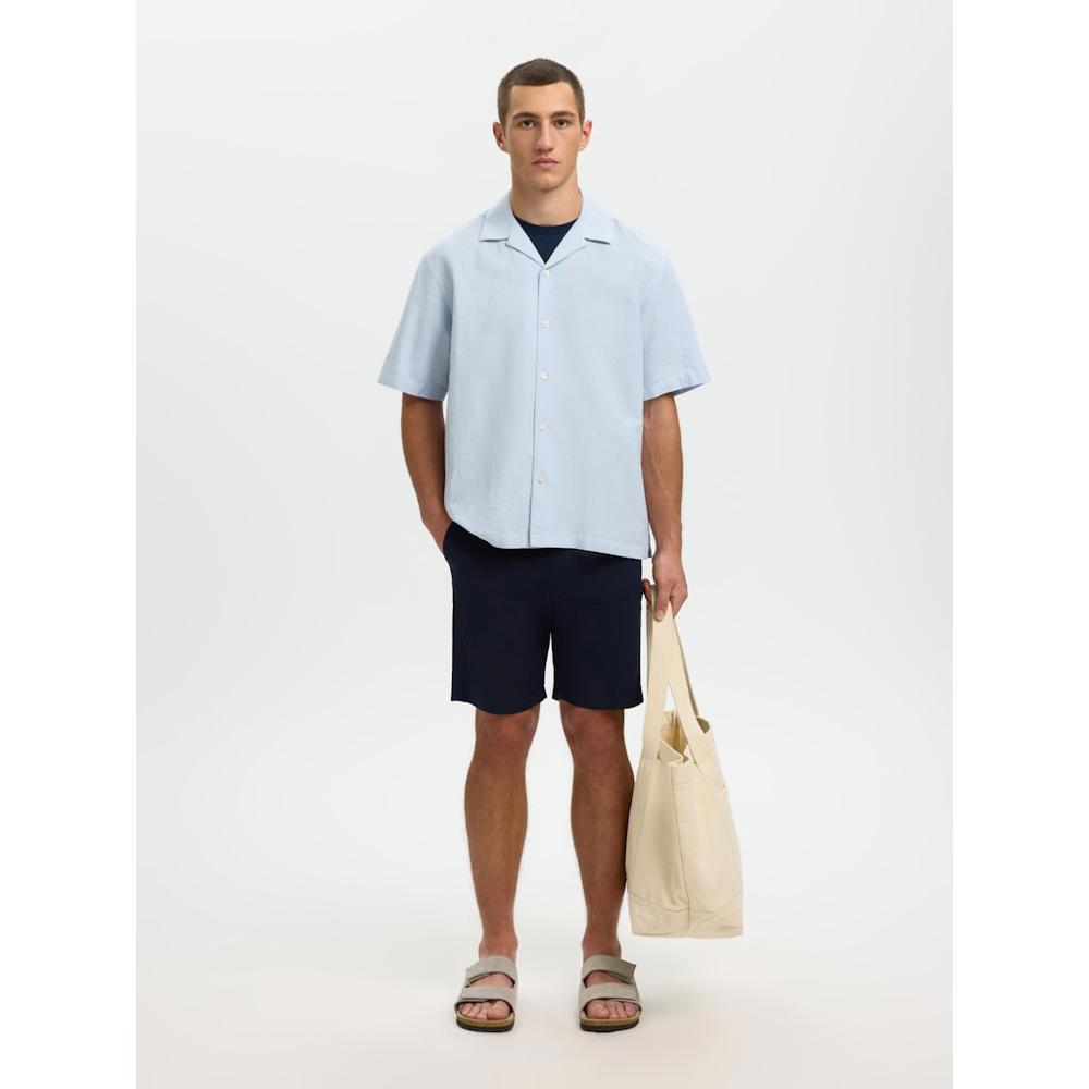 Selected Slim Miles Flex Shorts
